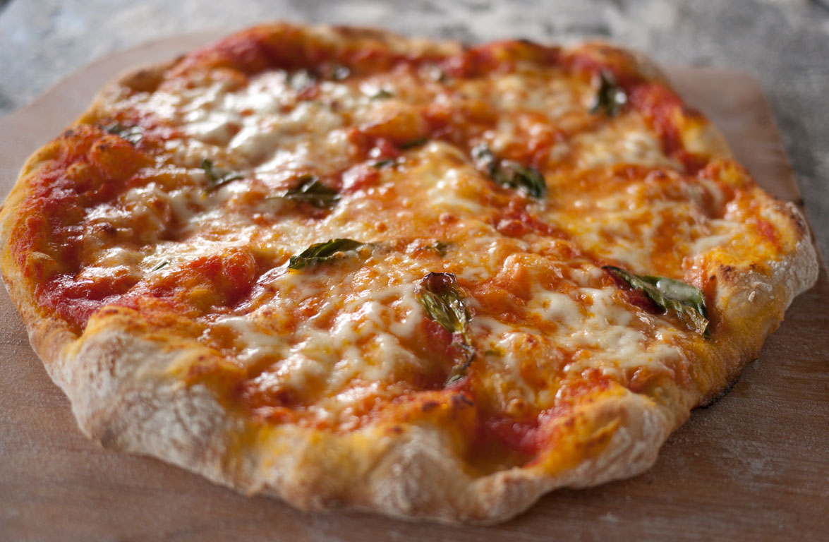 Pizza Margharita