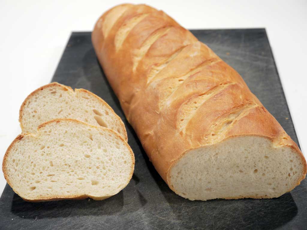 Klassisk franskbrød