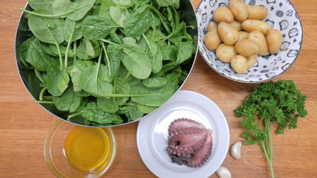 The Ingredients
