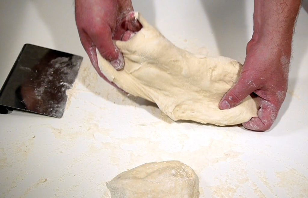 How to Use a Dough Hook to Knead Bread