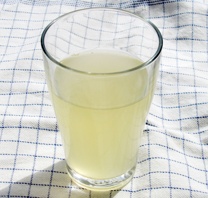 Ginger ale