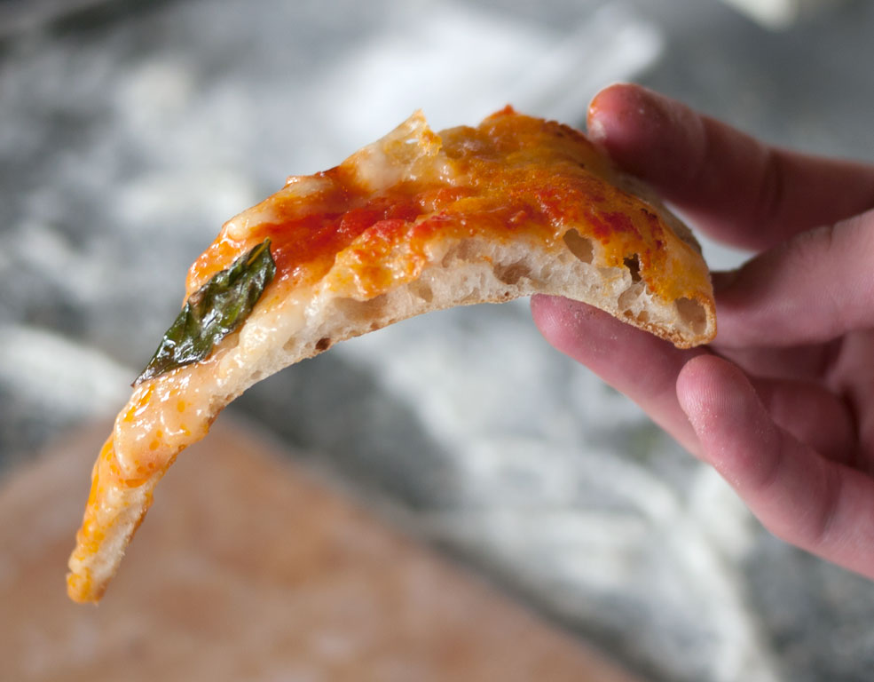 Margharita slice