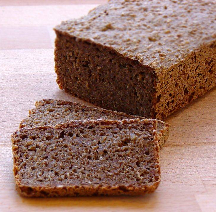 Danish Sour Dough Rye Bread - My Favourite Recipe - www ...