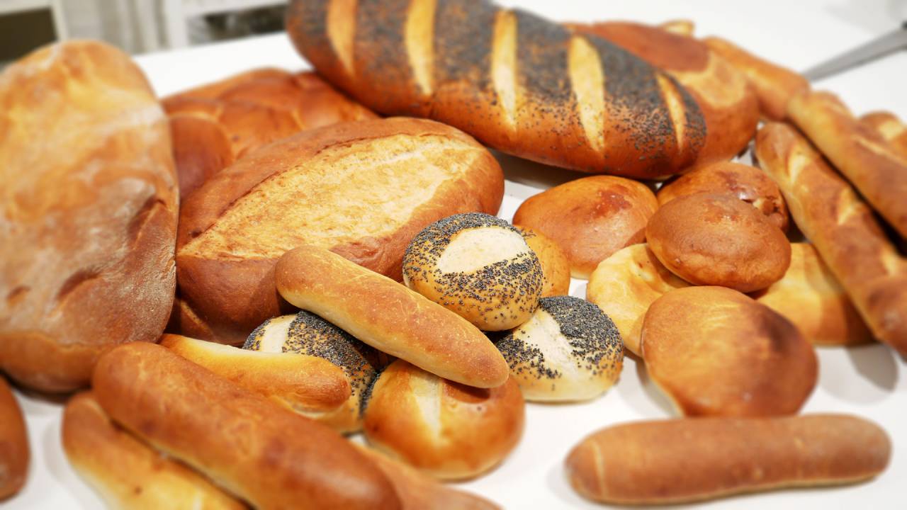 Klassifikation af brød