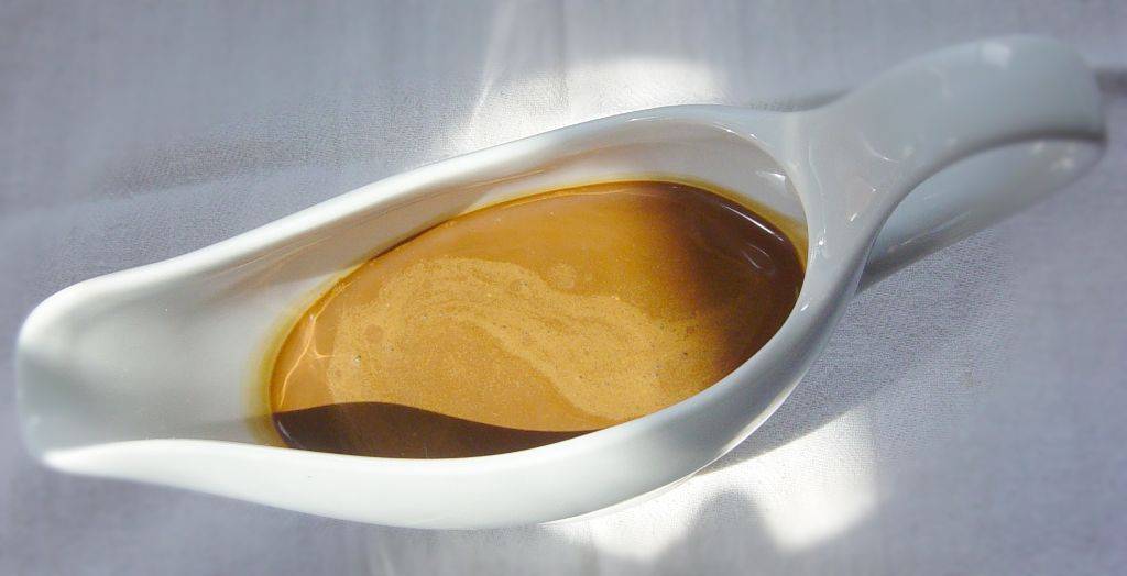 Brun sauce